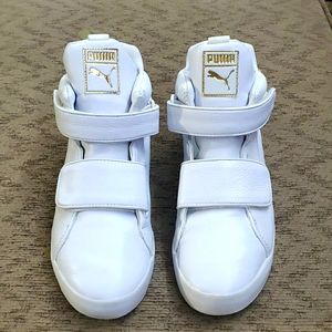 Men's Puma shoes 👞